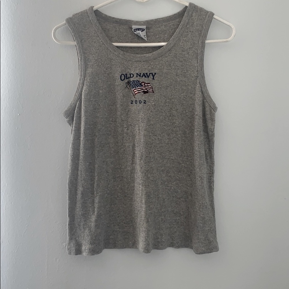 Old navy tank top